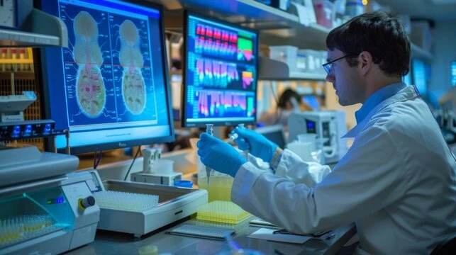 Imagem ilustrativa de Laboratório veterinário em São Braz